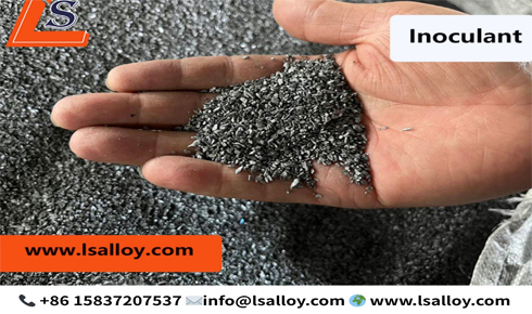 LSFerroalloy：您值得信賴的硅鐵孕育劑專家，助力提升鑄件品質