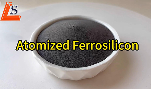 Atomized Ferrosilicon (FeSi) Powder: The Key to Superior Welding Electrode Manufacturing