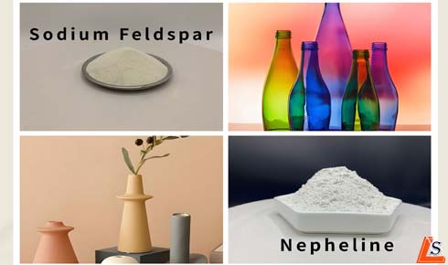 Soda Feldspar vs Nepheline: Key Differences for Ceramic & Glass Formulas